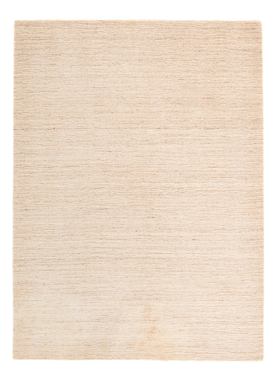 Gabbeh Teppich - Loribaft Softy - 172 x 126 cm - beige