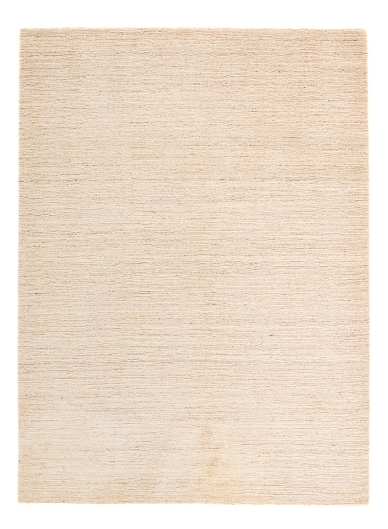 Gabbeh Teppich - Loribaft Softy - 172 x 126 cm - beige