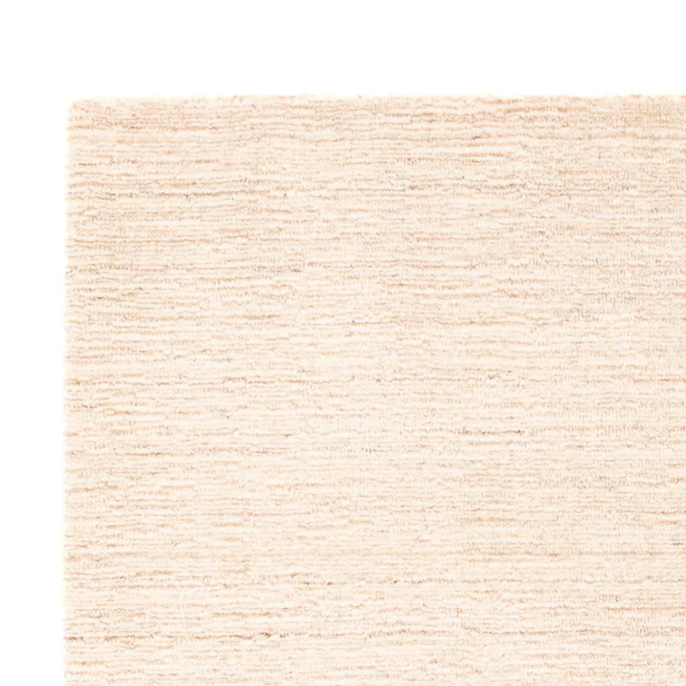 Gabbeh Teppich - Loribaft Softy - 172 x 126 cm - beige