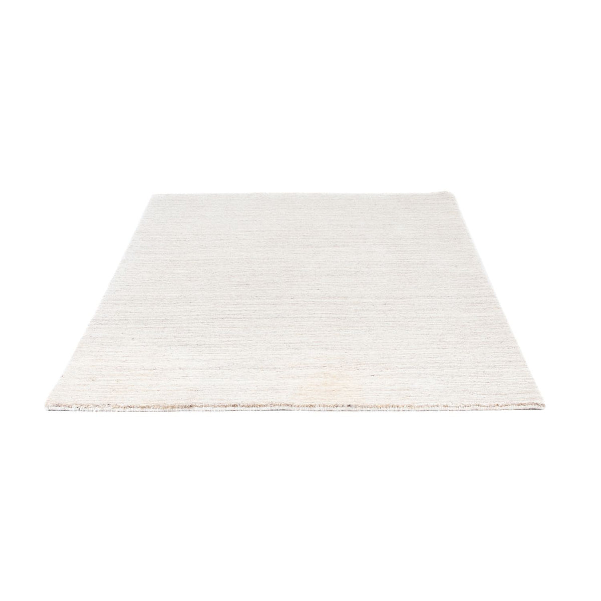 Gabbeh Teppich - Loribaft Softy - 172 x 126 cm - beige