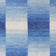 Gabbeh Teppich - Loribaft Softy - 185 x 123 cm - blau