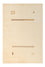 Gabbeh Teppich - Loribaft Softy - 174 x 120 cm - beige