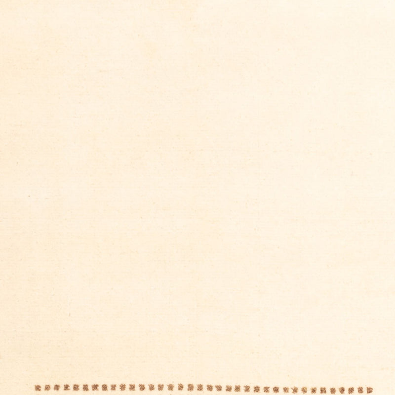 Gabbeh Teppich - Loribaft Softy - 174 x 120 cm - beige