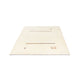 Gabbeh Teppich - Loribaft Softy - 174 x 120 cm - beige