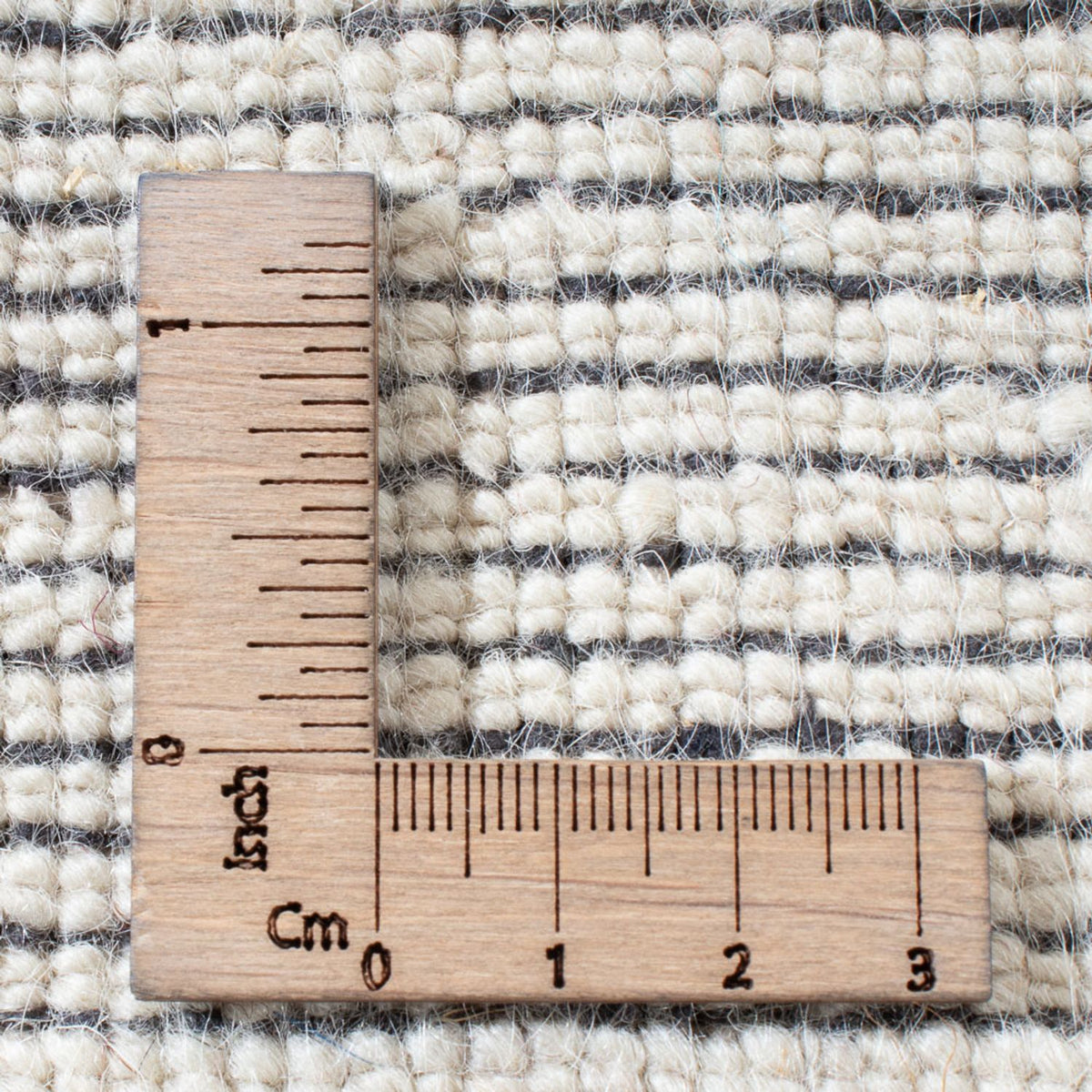 Gabbeh Teppich - Loribaft Softy - 174 x 120 cm - beige