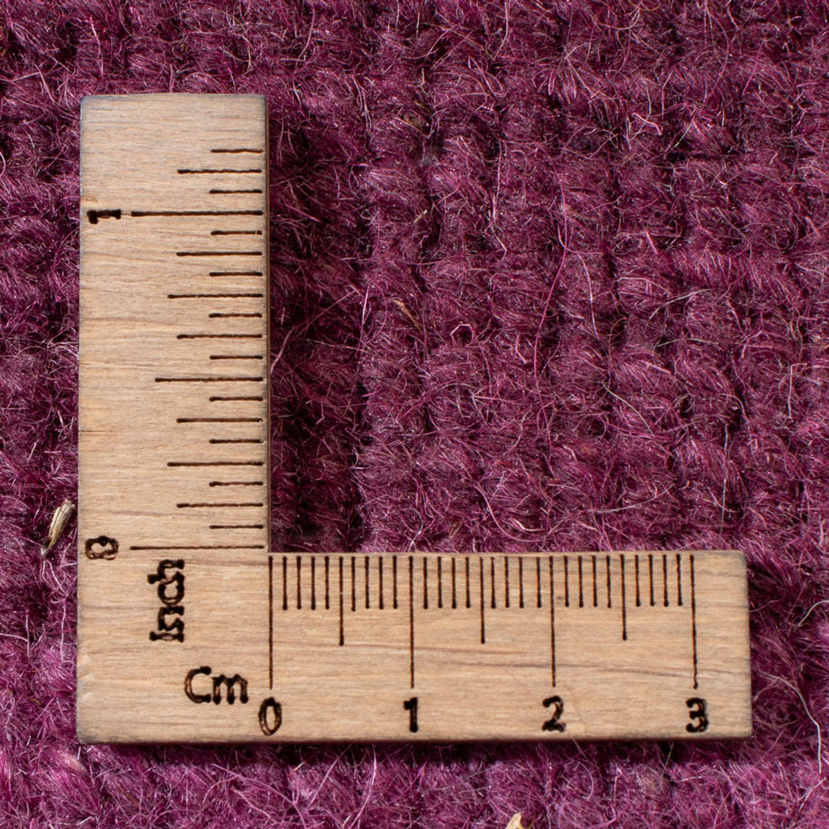 Nepal Teppich - 176 x 120 cm - fuchsia