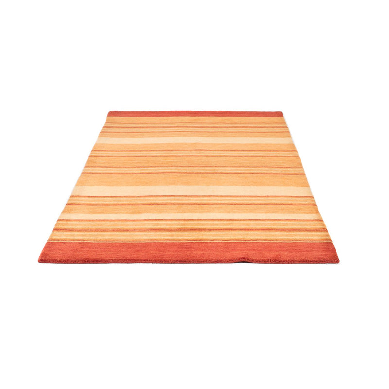 Gabbeh Teppich - Loribaft Softy - 183 x 121 cm - mehrfarbig