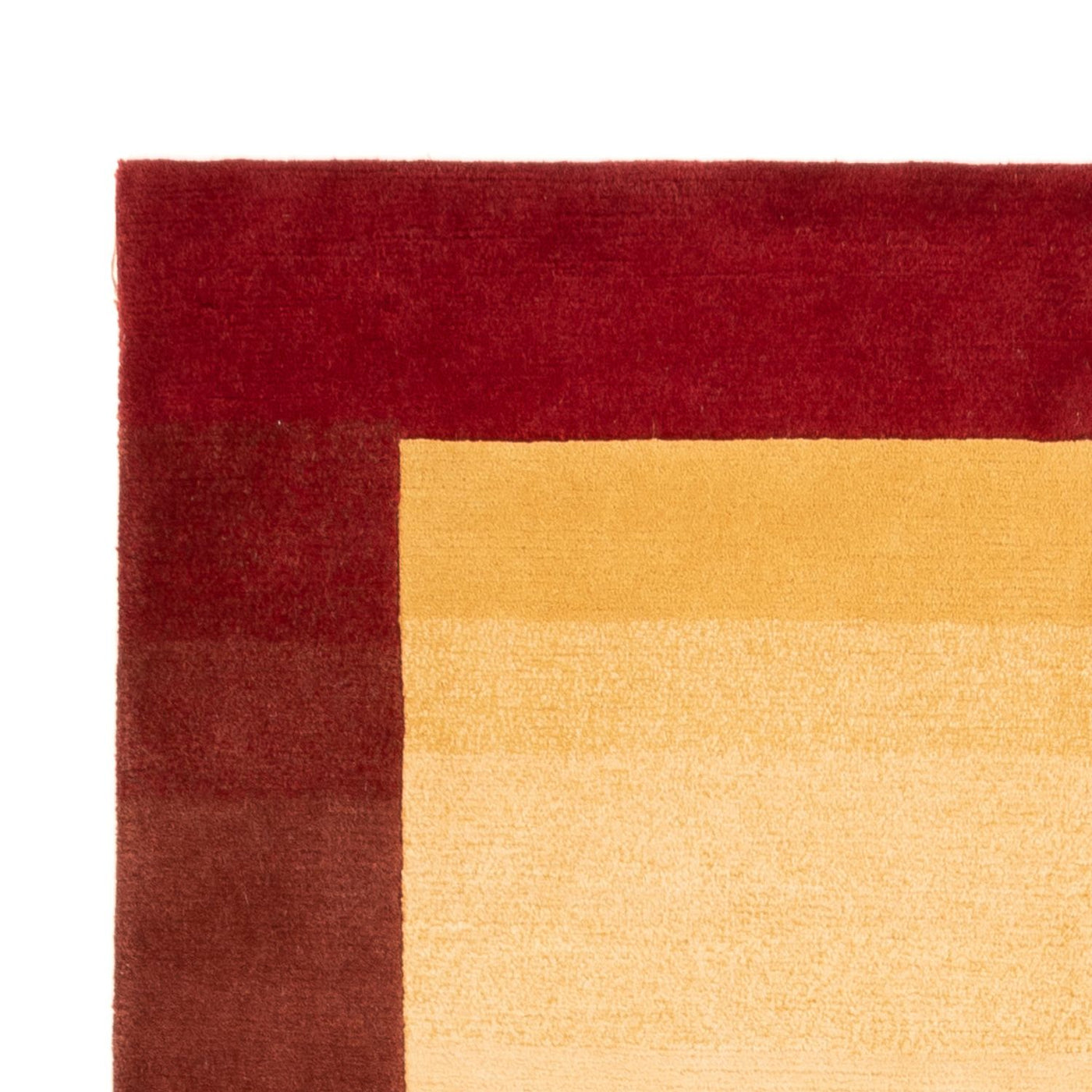 Nepal Teppich 184x120cm - Wollteppich