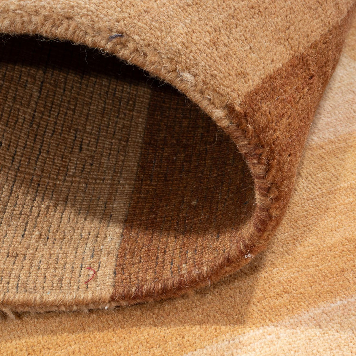 Gabbeh Teppich - Loribaft Softy - 178 x 118 cm - mehrfarbig