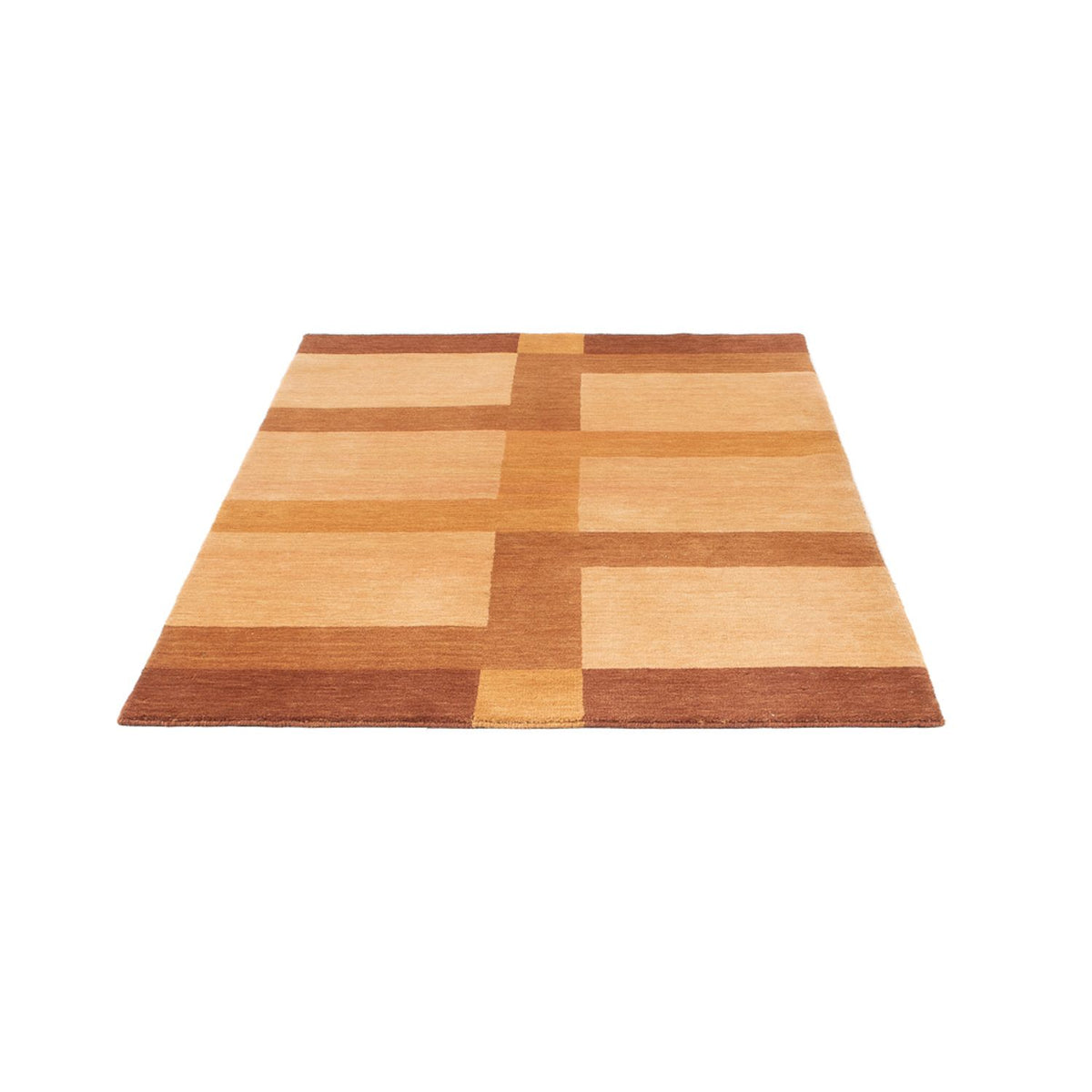 Gabbeh Teppich - Loribaft Softy - 178 x 118 cm - mehrfarbig