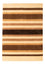 Gabbeh Teppich - Loribaft Softy - 177 x 120 cm - mehrfarbig