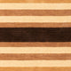 Gabbeh Teppich - Loribaft Softy - 177 x 120 cm - mehrfarbig