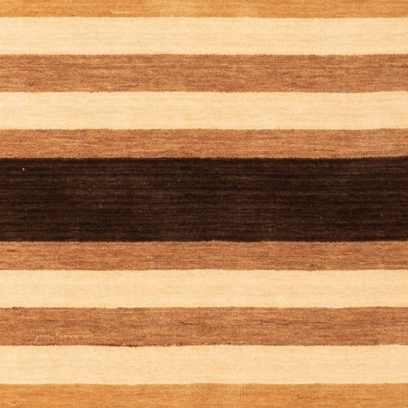 Gabbeh Teppich - Loribaft Softy - 177 x 120 cm - mehrfarbig