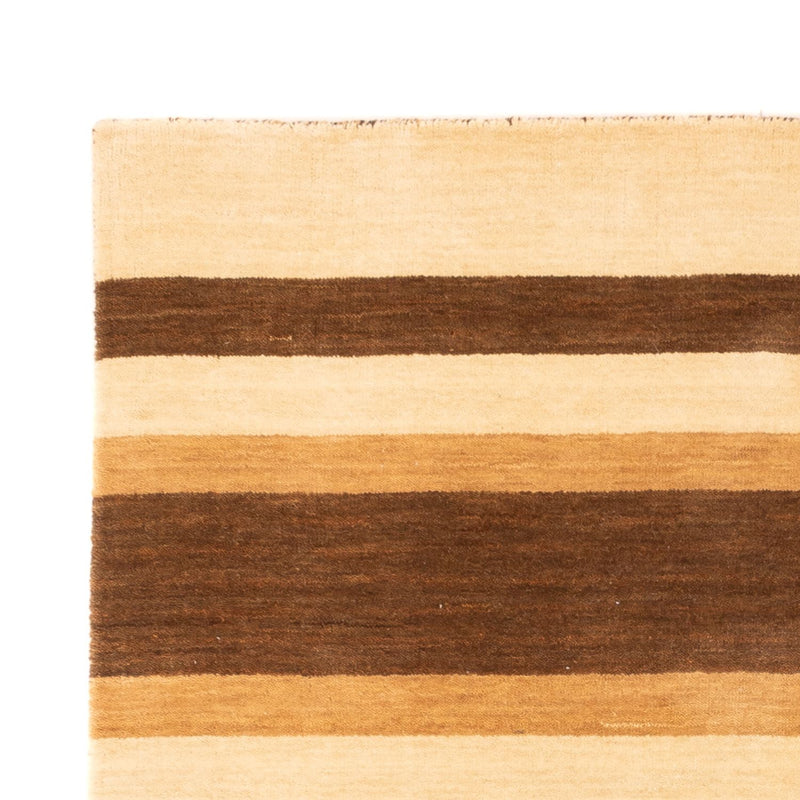 Gabbeh Teppich - Loribaft Softy - 177 x 120 cm - mehrfarbig