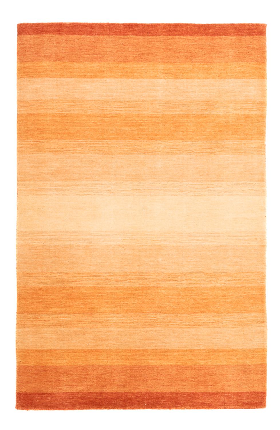 Gabbeh Teppich - Loribaft Softy - 182 x 119 cm - mehrfarbig