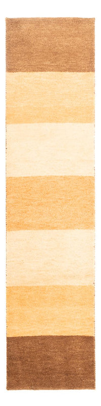 Tapis de couloir Tapis Gabbeh - Indus - 300 x 78 cm - multicolore