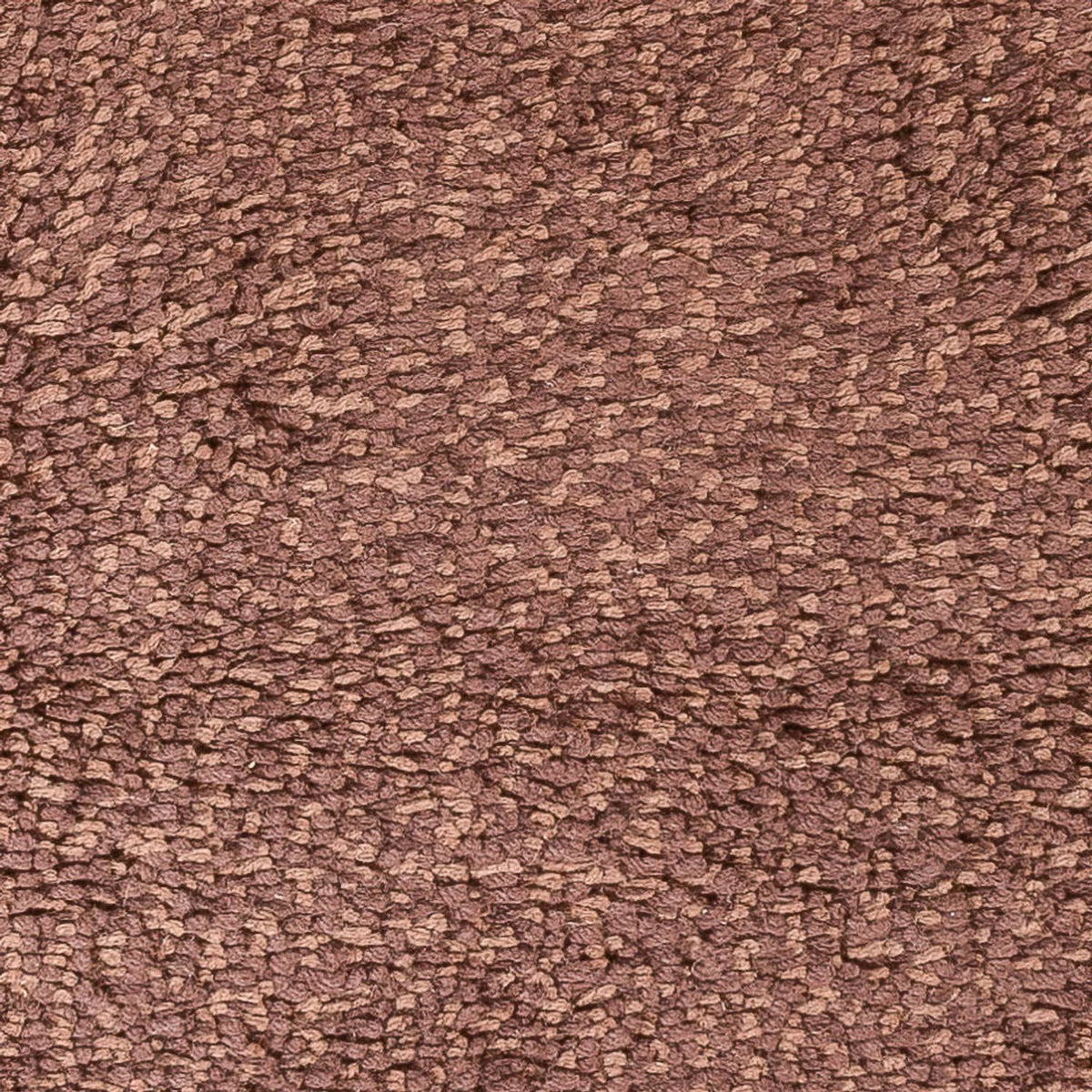 Läufer Hochflor - 203 x 64 cm - braun