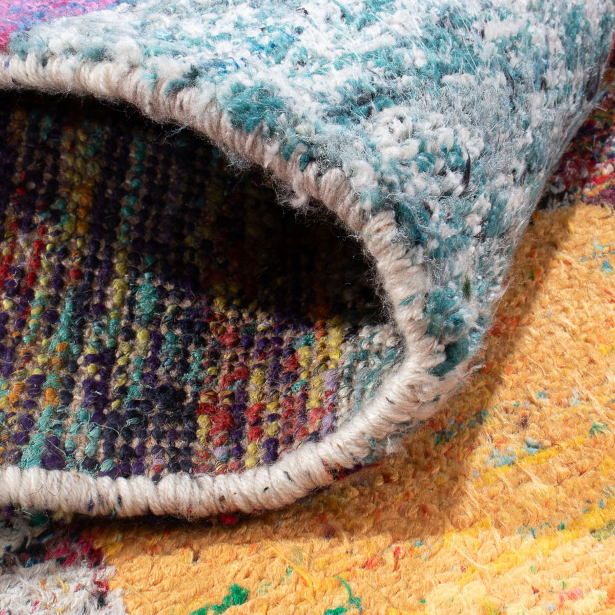 Läufer Designer - 240 x 91 cm - mehrfarbig