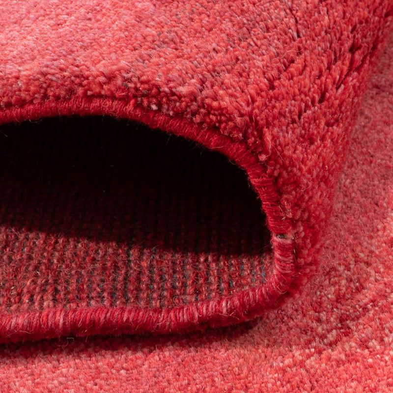 Läufer Gabbeh - Indus - 240 x 80 cm - rot