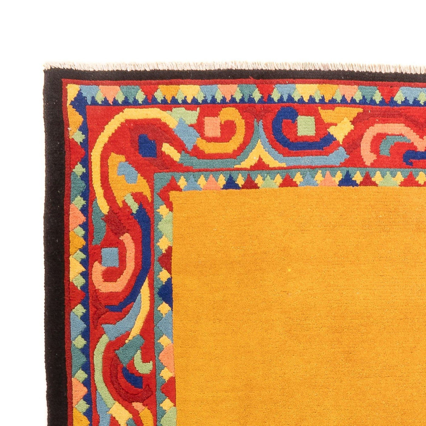 China Teppich 290x200cm - Orientteppich
