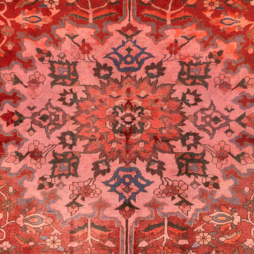 Perserteppich - Nomadic - 210 x 162 cm - hellrot