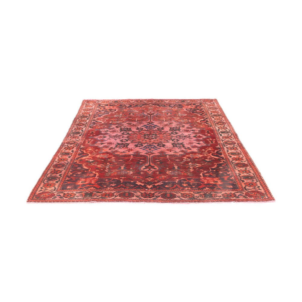 Perserteppich - Nomadic - 210 x 162 cm - hellrot