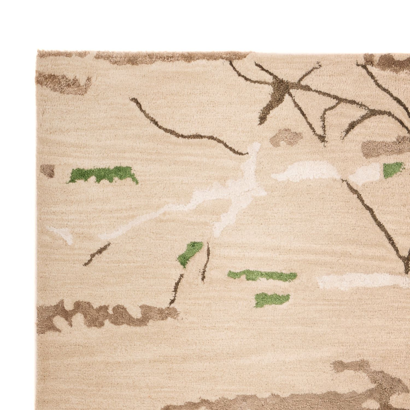 Designer Teppich 242x152cm - Designerteppich