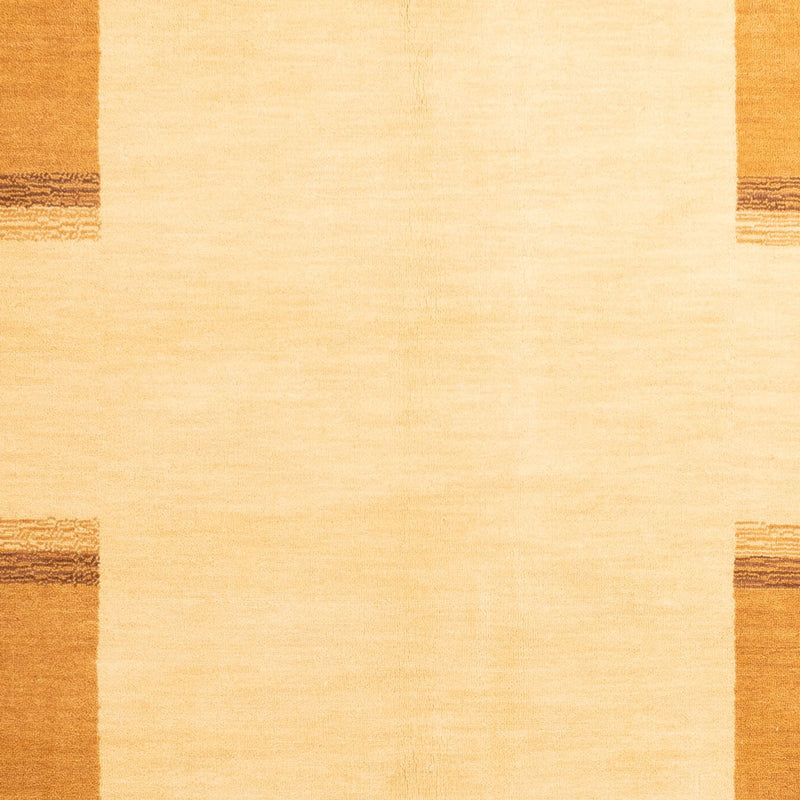 Gabbeh Teppich - Loribaft Softy - 187 x 125 cm - mehrfarbig