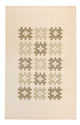 Kelim Modern Teppich 180x120cm