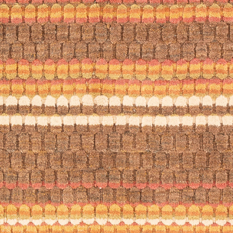 Gabbeh Teppich - Loribaft Softy - 150 x 100 cm - mehrfarbig