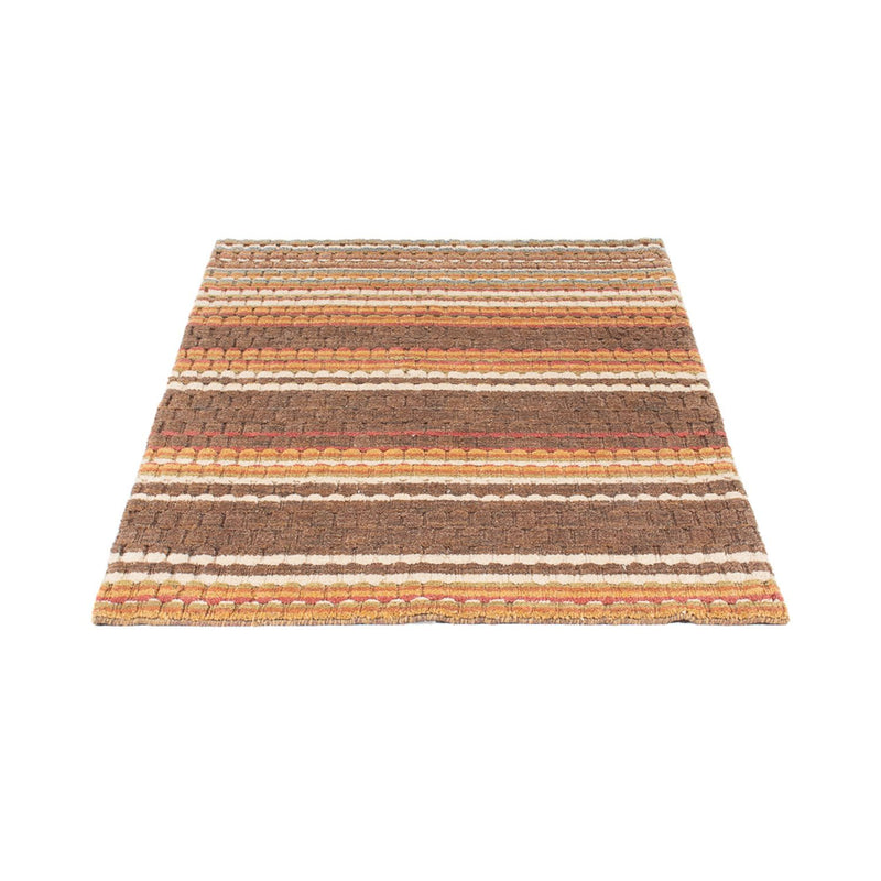 Gabbeh Teppich - Loribaft Softy - 150 x 100 cm - mehrfarbig