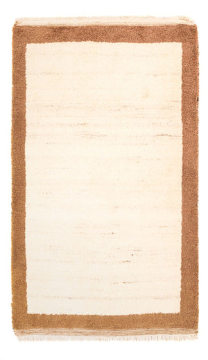 Gabbeh Teppich - Indus - 152 x 95 cm - beige
