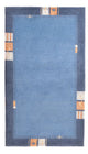 Nepal Teppich 160x90cm - Wollteppich