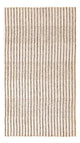 Läufer Woll - 145 x 80 cm - beige