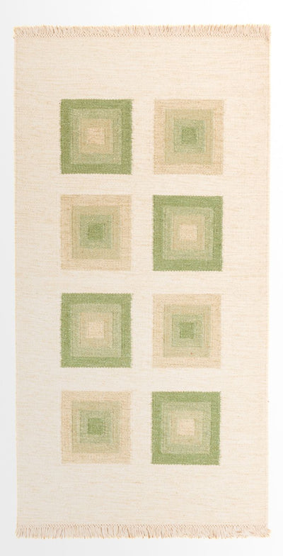Kilim moderne Tapis 90x160cm - Tapis en laine