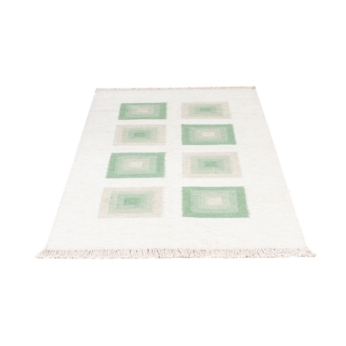 Kelim Teppich - Trendy - 160 x 90 cm - mehrfarbig