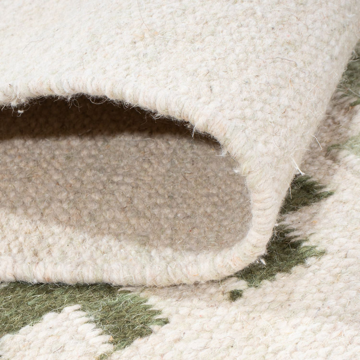 Kelim Teppich - Trendy - 180 x 120 cm - mehrfarbig