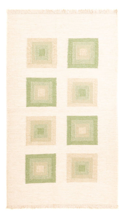 Kilim moderno Tappeto 90x160cm - Tappeto di lana