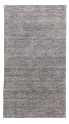 Tapis Gabbeh - Loribaft Softy - 160 x 90 cm - gris