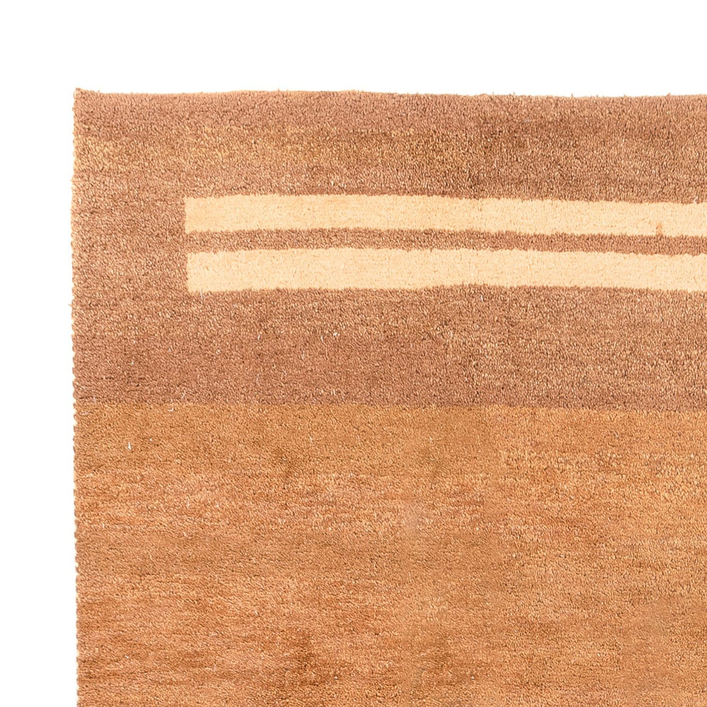 Gabbeh Teppich Indus 295x196cm - Wollteppich