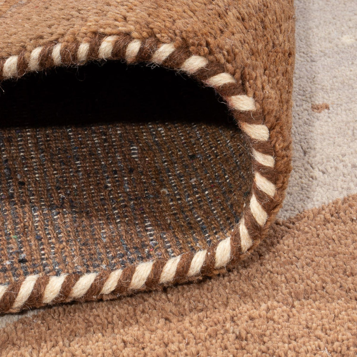 Gabbeh Teppich - Indus - 295 x 196 cm - mehrfarbig