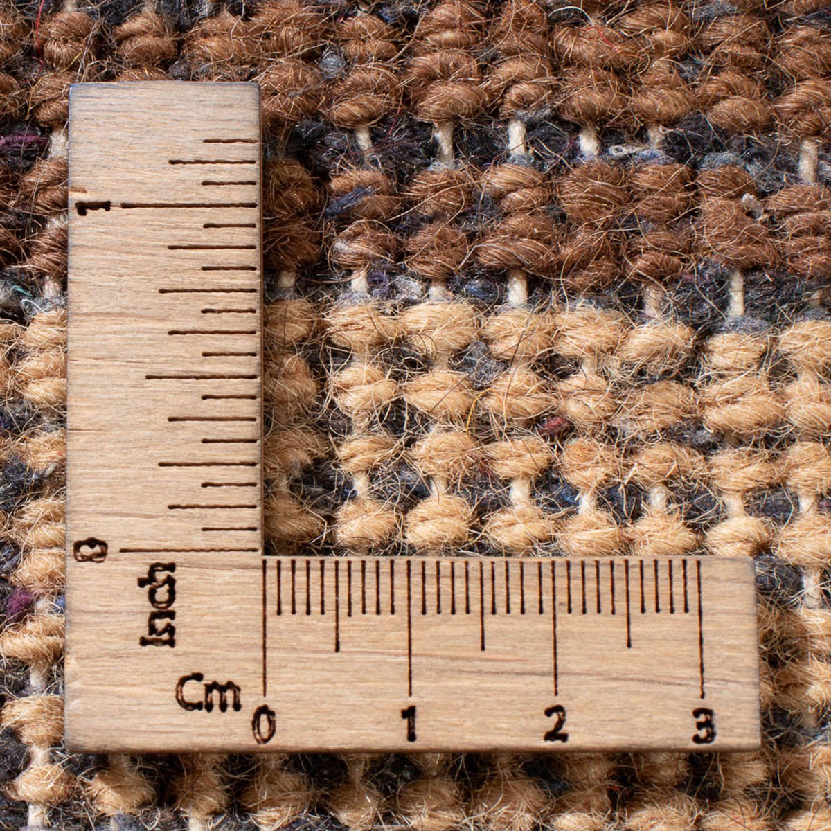 Gabbeh Teppich - Indus - 295 x 196 cm - mehrfarbig