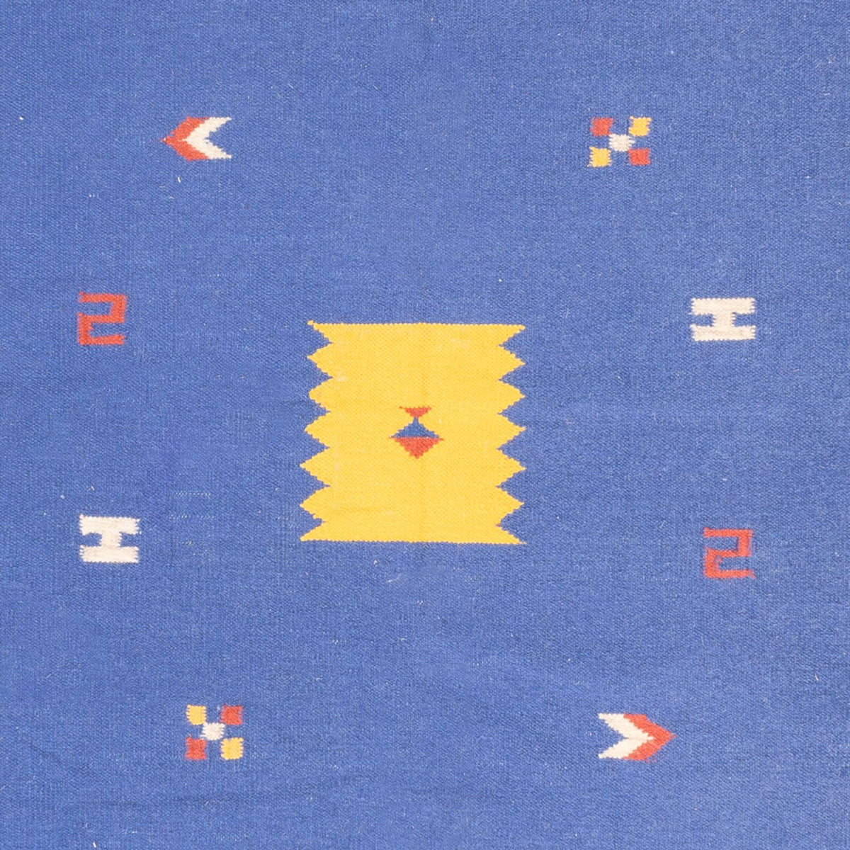 Kelim Teppich - Trendy - 240 x 170 cm - mehrfarbig