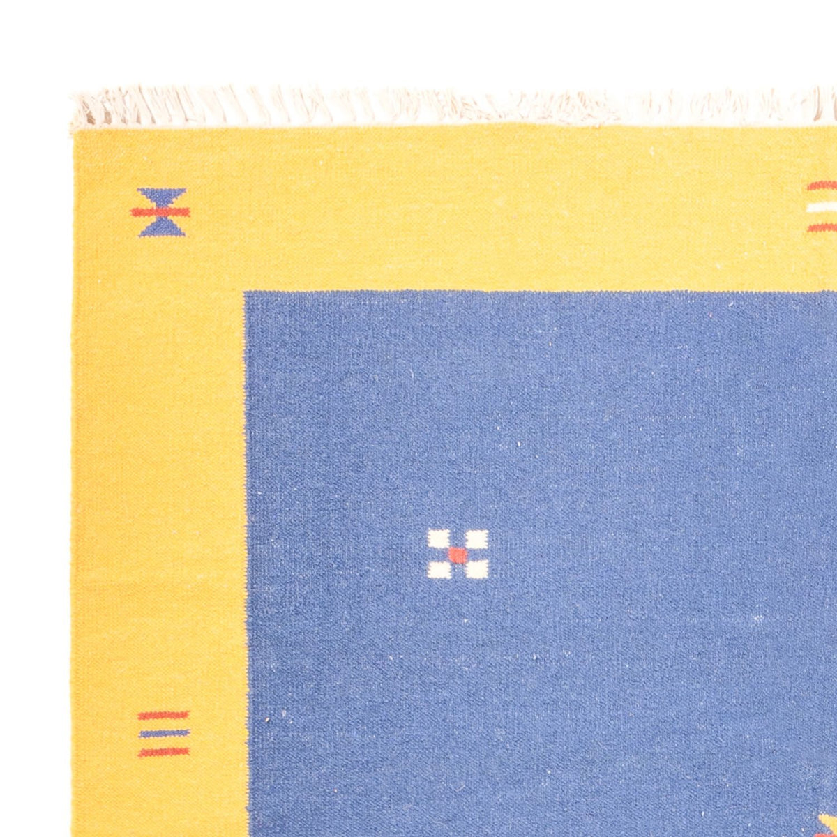 Kelim Teppich - Trendy - 240 x 170 cm - mehrfarbig