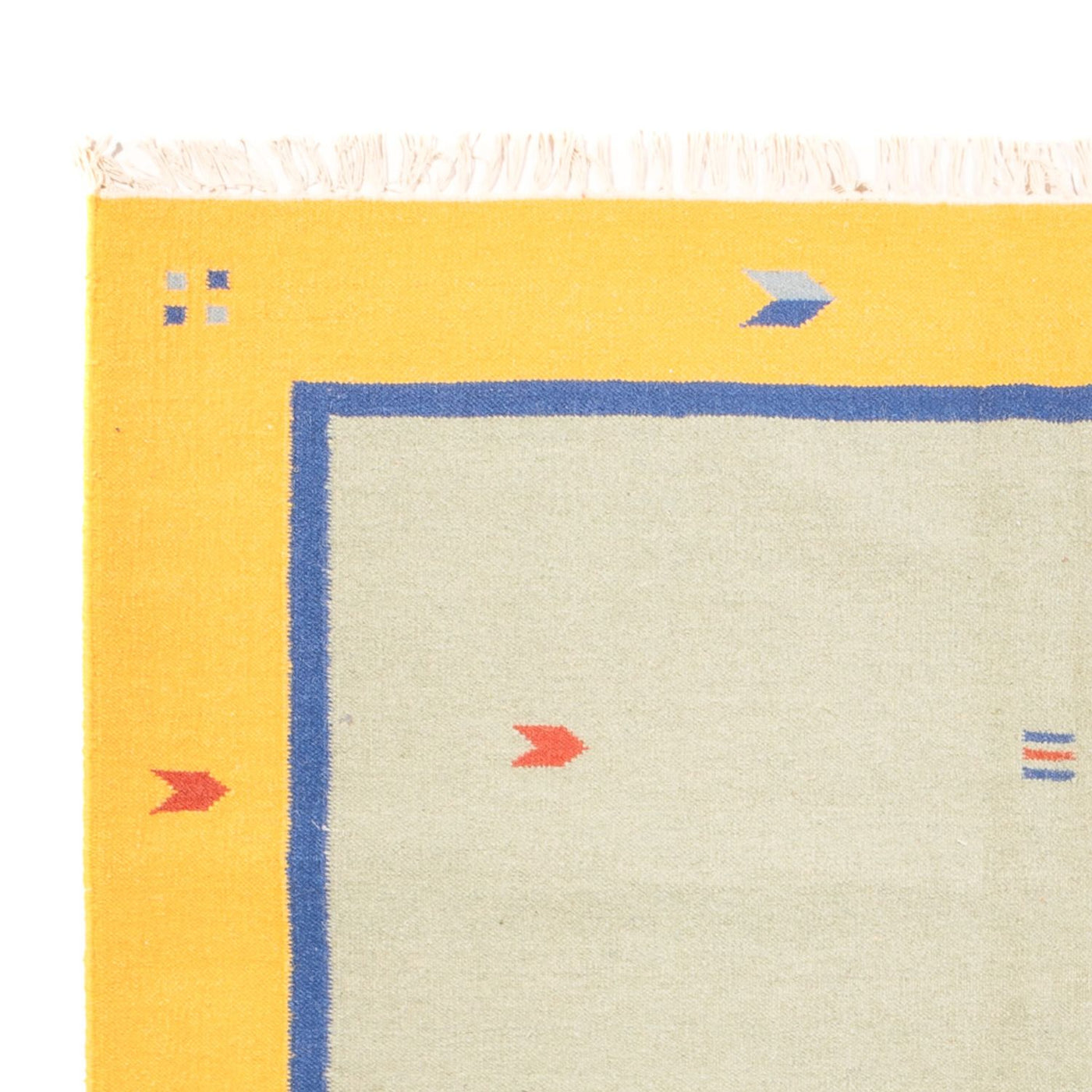 Kilim moderne Tapis 240x170cm - Tapis en laine