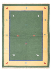 Tapis Kelim - Tendance - 240 x 170 cm - multicolore