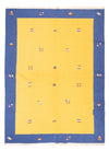 Kilim moderne Tapis 170x240cm - Tapis en laine - multicolore - Rectangle / Multicolore / 170 x 240 cm Rectangle