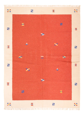 Kelim Teppich - Trendy - 240 x 170 cm - mehrfarbig