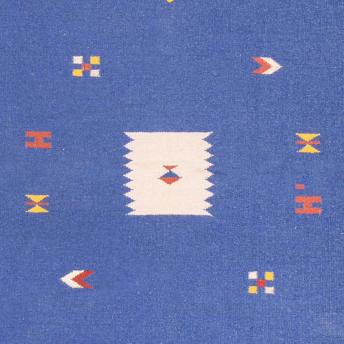 Kelim Teppich - Trendy - 240 x 170 cm - mehrfarbig