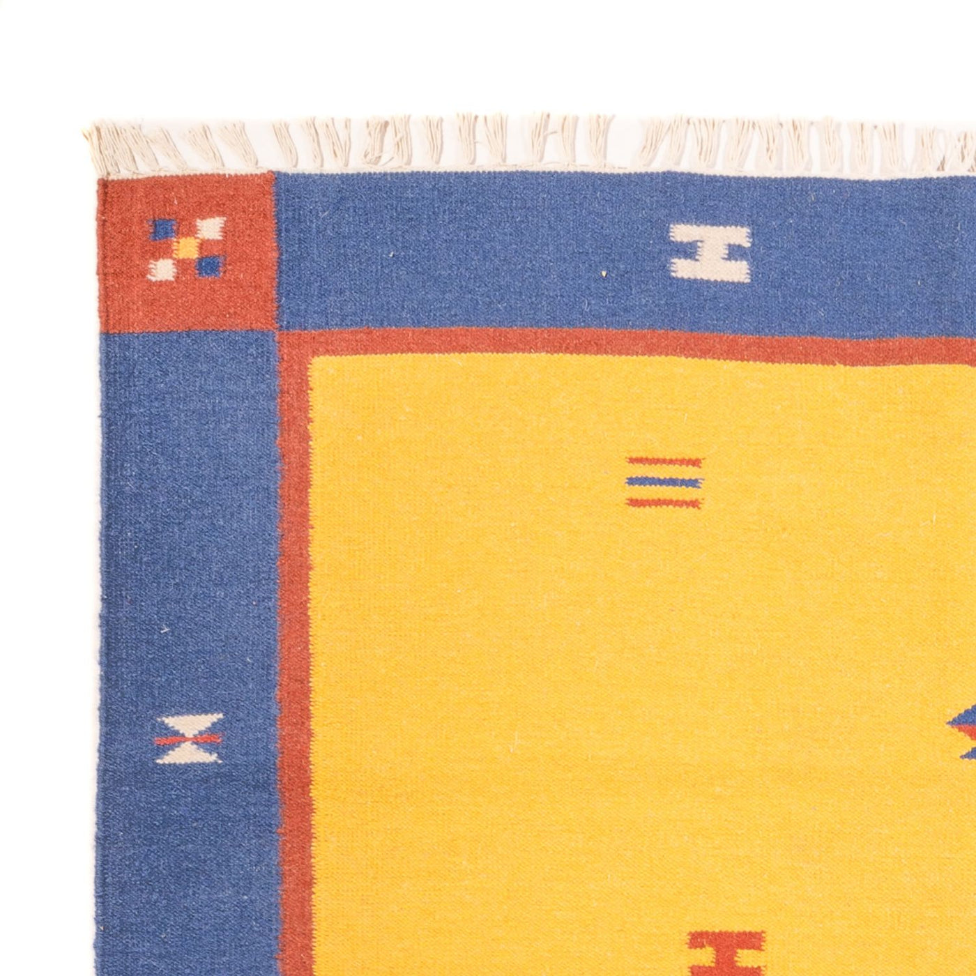 Kilim moderne Tapis 240x170cm - Tapis en laine